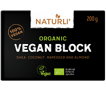 Naturli Vegan block
